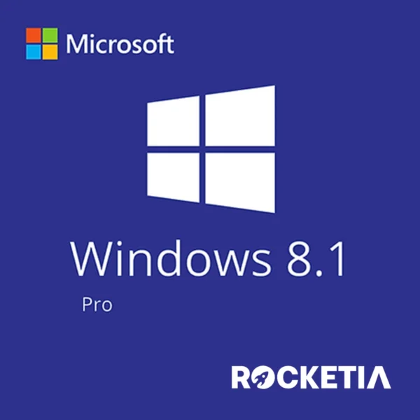 Windows 8.1 Professional
